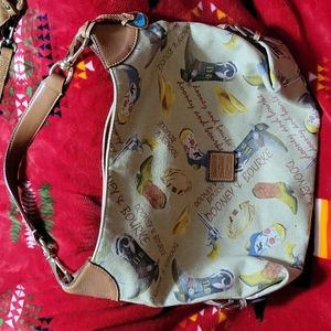 Dooney & Bourke cowgirl handbag